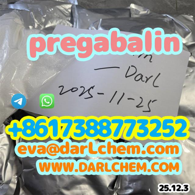 pregabalin crystals powder 148553-50-8