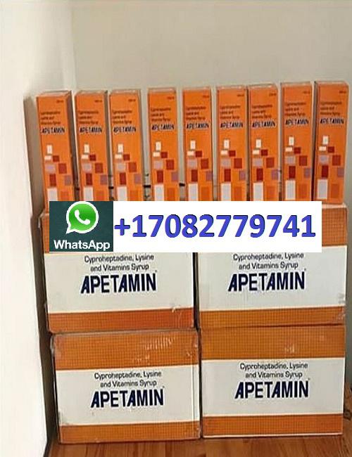 (SMS: +17082779741)Apetamin Syrup weight