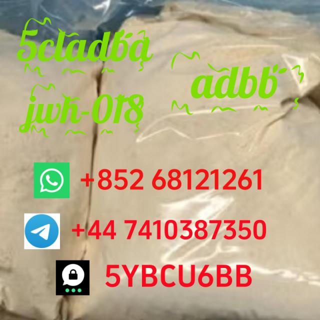 +852 68121261 Hot sale 5cladba、jwh-018、5fadb、4fadb、Adbb