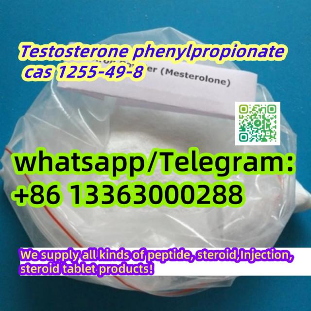 Testosterone phenylpropionate cas 1255-49-8