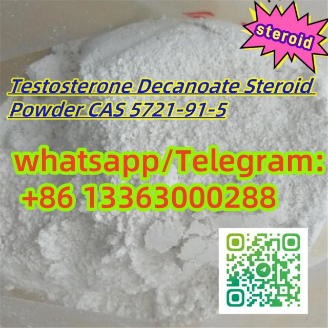 Testosterone decanoate cas 5721-91-5