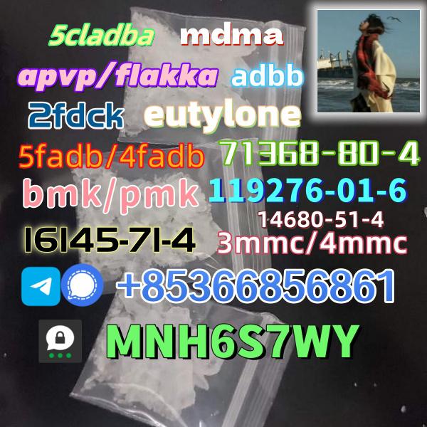 High quality apvp flakka raw material supply mdma