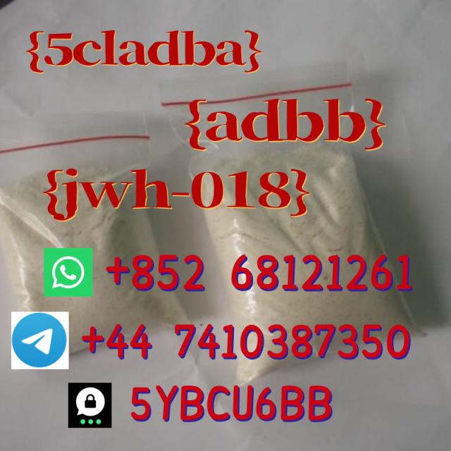 +852 68121261 High-purity raw materials 5cladba、jwh-018、5fadb、4fadb、Adbb