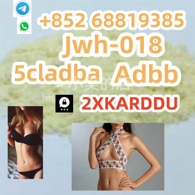 whatsapp+852 68819385 5cladba/Jwh-018/Adbb high quality, low price