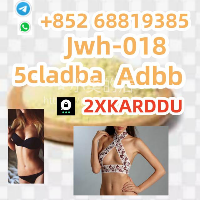 whatsapp+852 68819385 5cladba/Jwh-018/Adbb high quality, low price