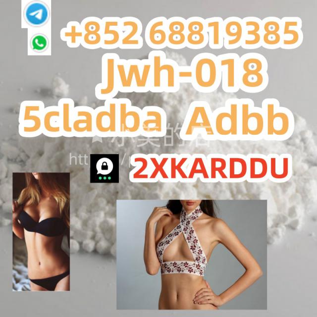 whatsapp+852 68819385 5cladba/Jwh-018/Adbb high quality, low price