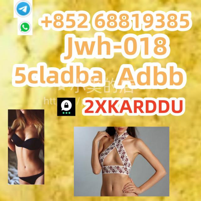 whatsapp+852 68819385 5cladba/Jwh-018/Adbb high quality, low price