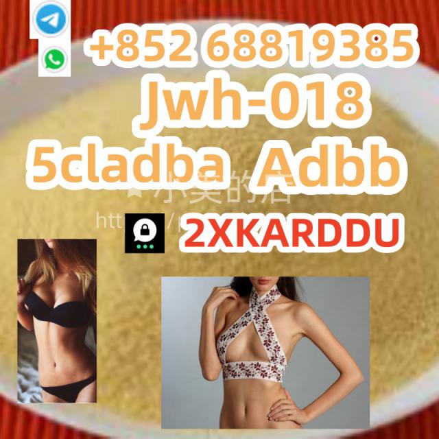 whatsapp+852 68819385 5cladba/Jwh-018/Adbb high quality, low price