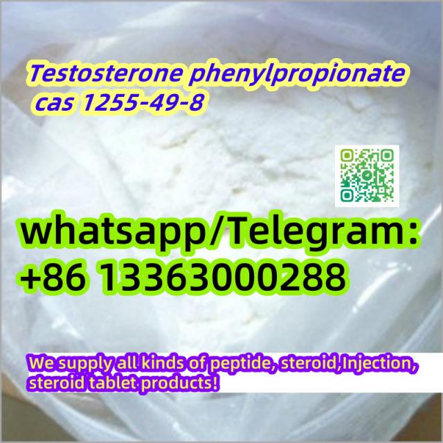 Testosterone phenylpropionate cas 1255-49-8