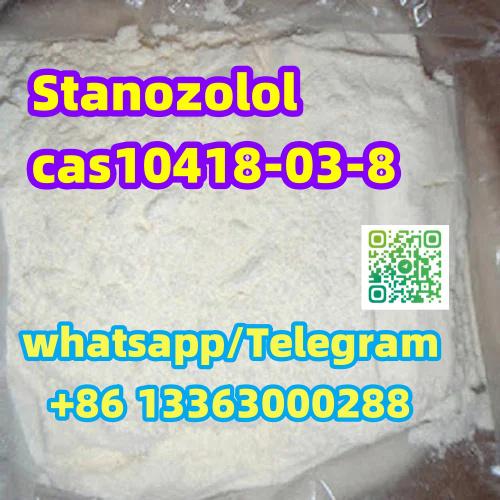 Stanozolol cas10418-03-8