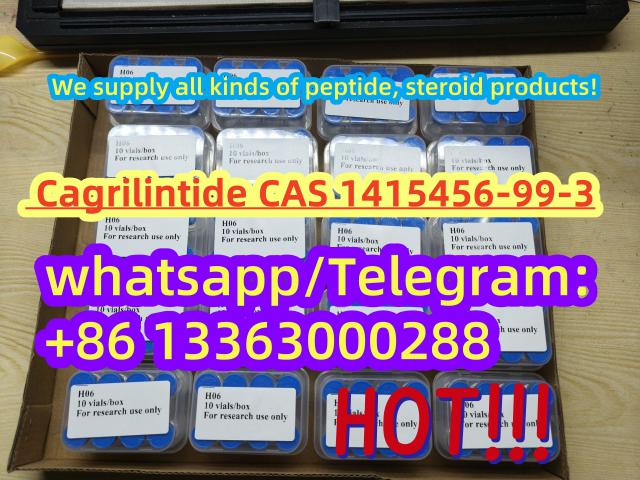 Tirzepatide 40mg 60mg*10Vials Loss Weight Peptide CAS 2023788-19-2