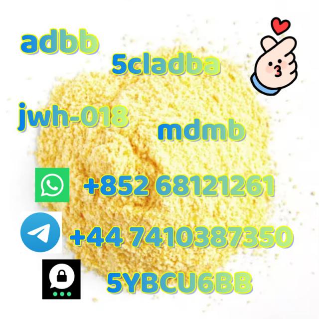 +852 68121261 5cladba、mamb、jwh-018、5fadb、4fadb、Adbb factory direct sales