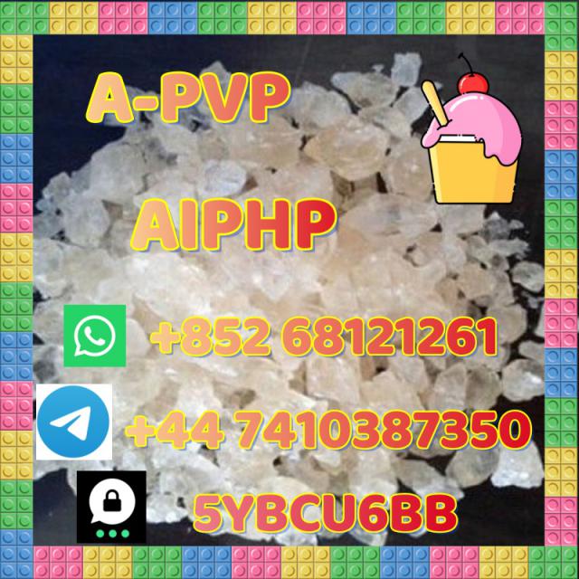 +852 68121261 A-PVP , AIPHP C A S 14530-33-7 factory direct sales