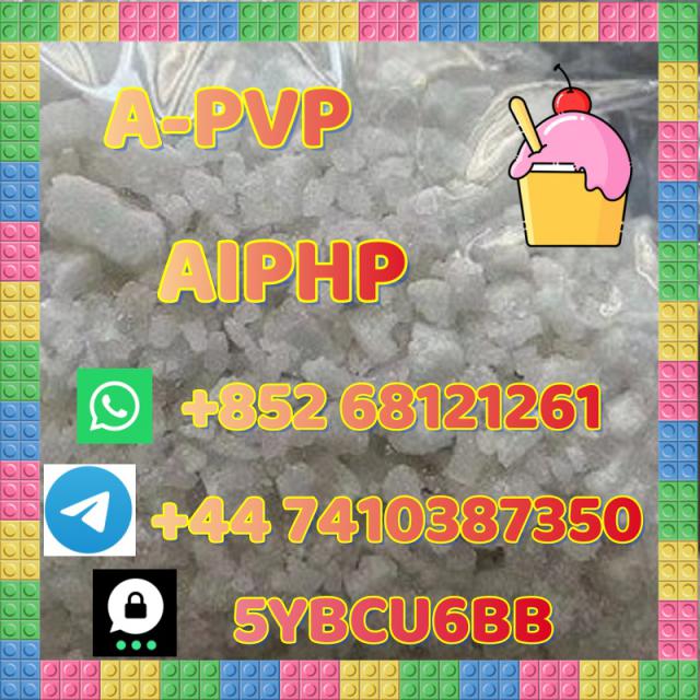 +852 68121261 A-PVP , AIPHP C A S 14530-33-7 factory direct sales