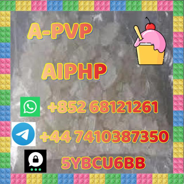 +852 68121261 A-PVP , AIPHP C A S 14530-33-7 factory direct sales