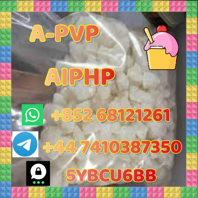 +852 68121261 A-PVP , AIPHP C A S 14530-33-7 factory direct sales