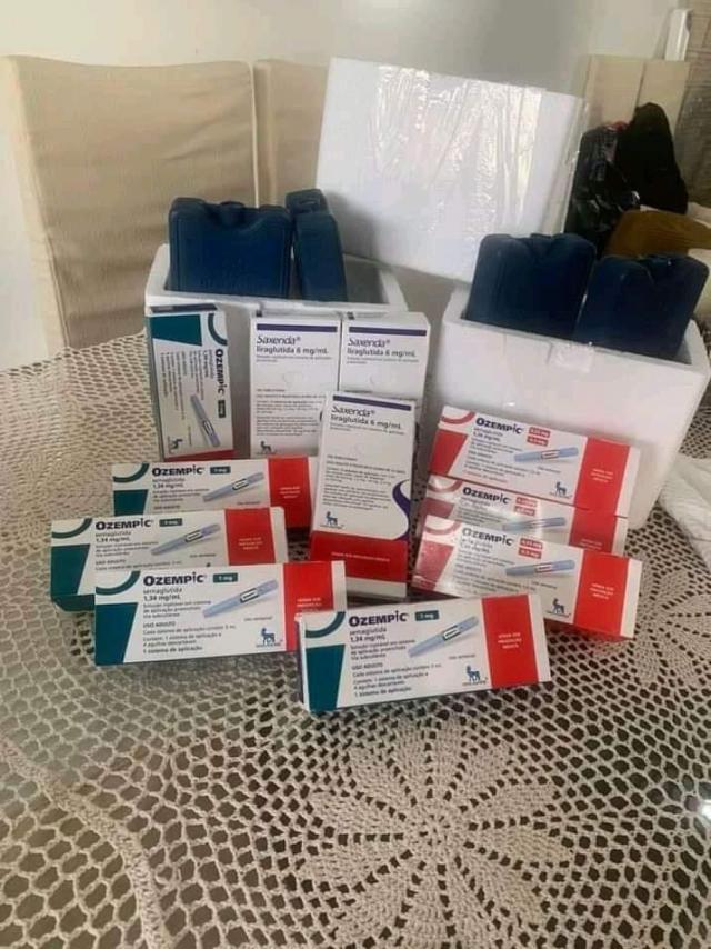 Záruka dolů 12 kg měsíčně#Mounjaro