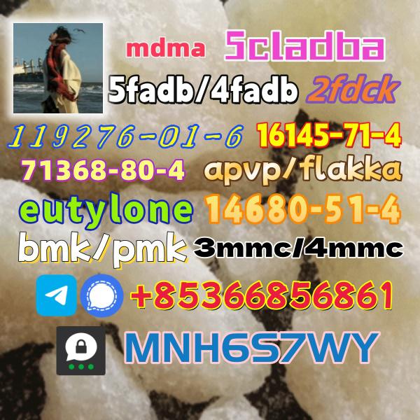 High quality factory supply 71368-80-4 bromozolam