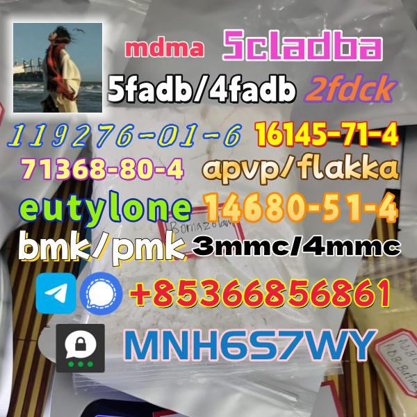 High quality apvp flakka raw material supply mdma