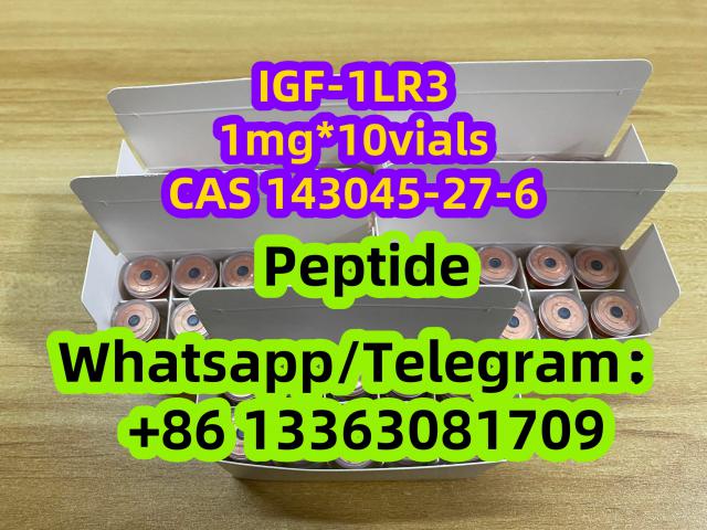 IGF-1LR3 0.1mg/1mg*10vials CAS 143045-27-6