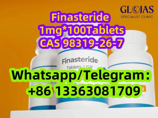 Finasteride 1mg*100Tablets CAS 98319-26-7