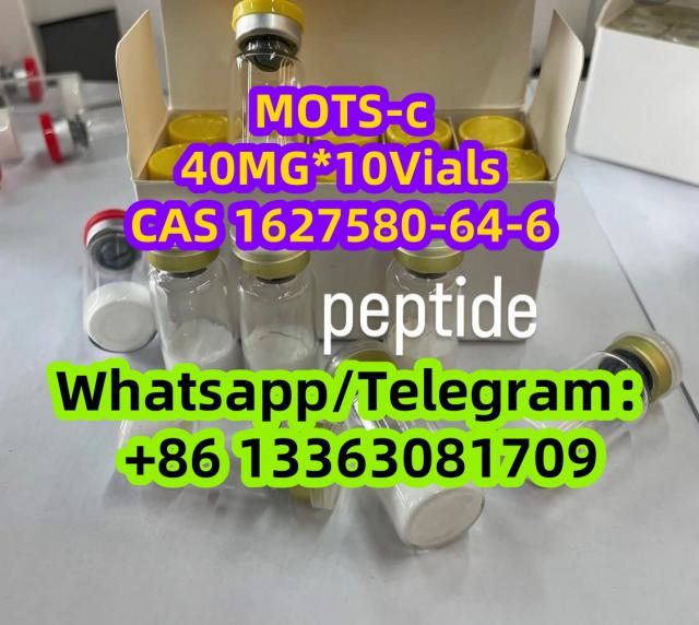 MOTS-c 40MG*10Vials Peptide CAS 1627580-64-6