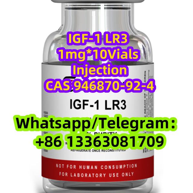 IGF-1 LR3 1mg*10Vials Injection CAS 946870-92-4
