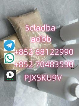 whatsapp+852 68122990 5cladbaCAS 2709672-58-0Adbb