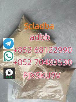 Supply high quality 5cladba CAS 2709672-58-0Adbb whatsapp+852 68122990