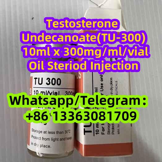 Testosterone Undecanoate(TU-300) 10ml x 300mg/ml/vial Oil Steriod Injection