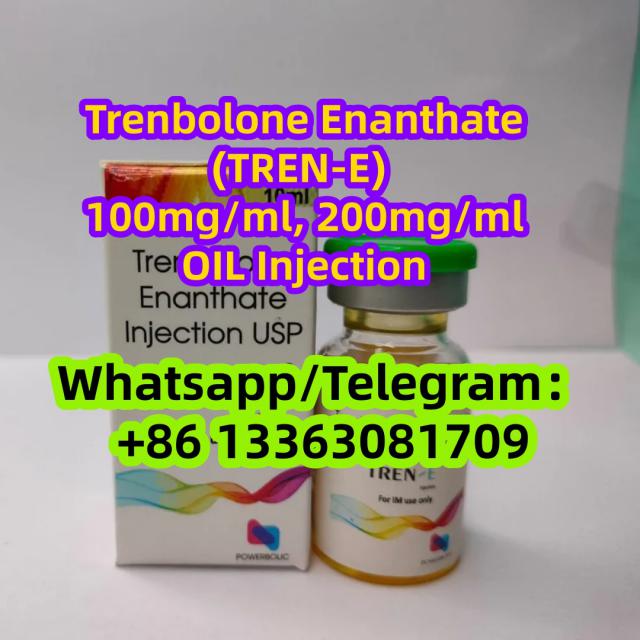Trenbolone Enanthate (TREN-E) 100mg/ml, 200mg/ml OIL Injection