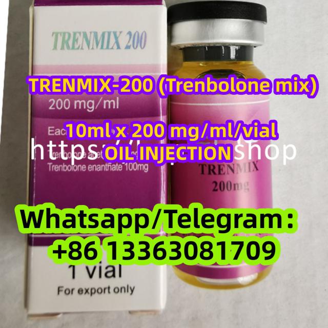 TRENMIX-200 (Trenbolone mix) 10ml x 200 mg/ml/vial OIL INJECTION