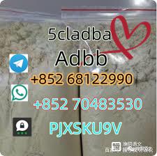 Supply high quality 5cladba CAS 2709672-58-0Adbb whatsapp+852 68122990