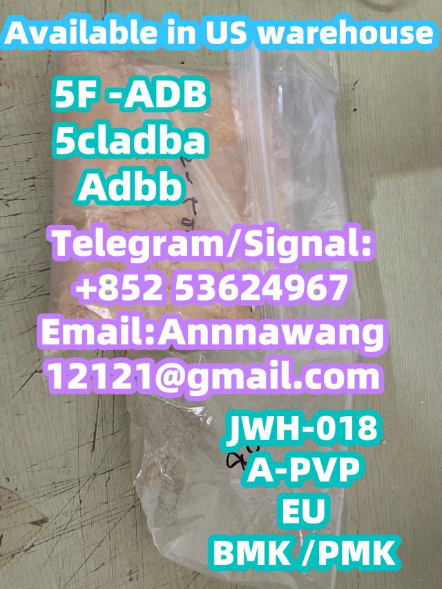 Strongest 5cladba 5CL-ADB-A precursor
