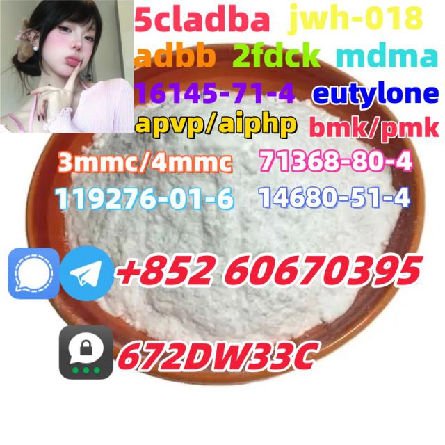 Safe delivery CAS 119276-01-6 China factory