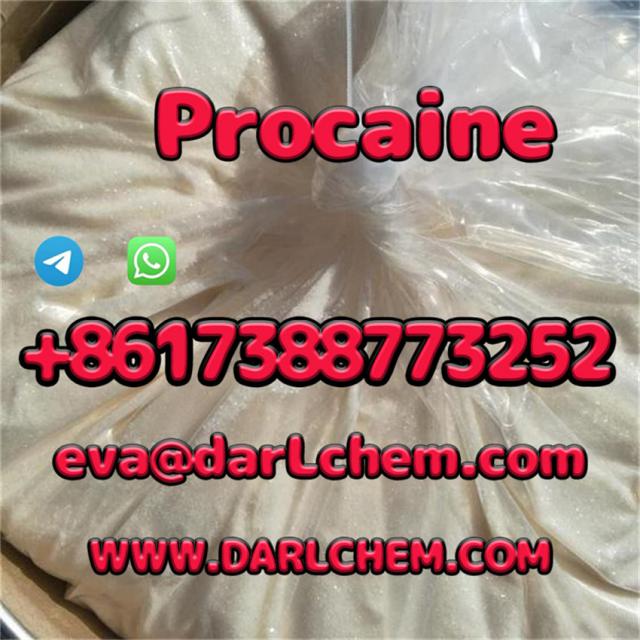 Fortified Procaine crystals Powder 59-46-1 for Injection Finished Medicine
