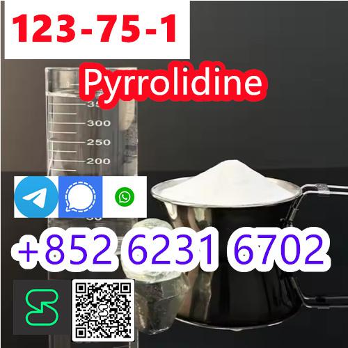 legit Supplier Pyrrolidine N Methyl Pyrrolidine CAS 123-75-1 for Medical Use