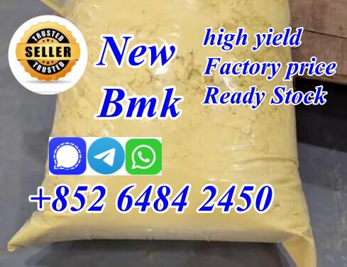 bulk supply new bmk powder wholesale price to Netherlands