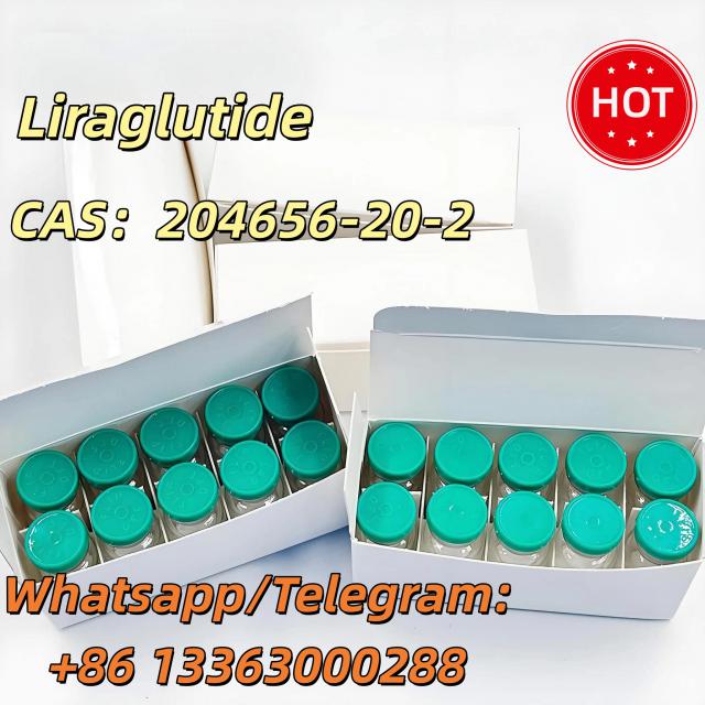 Liraglutide CAS:204656-20-2