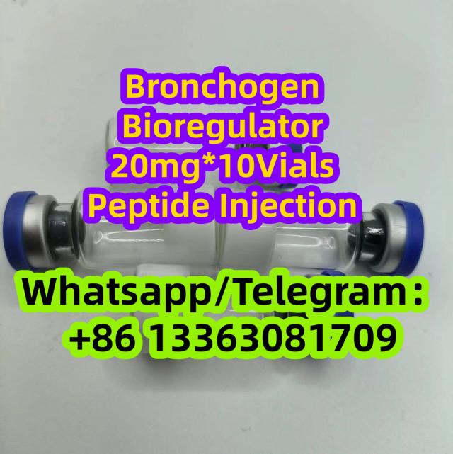Bronchogen Bioregulator 20mg*10Vials Peptide Injection
