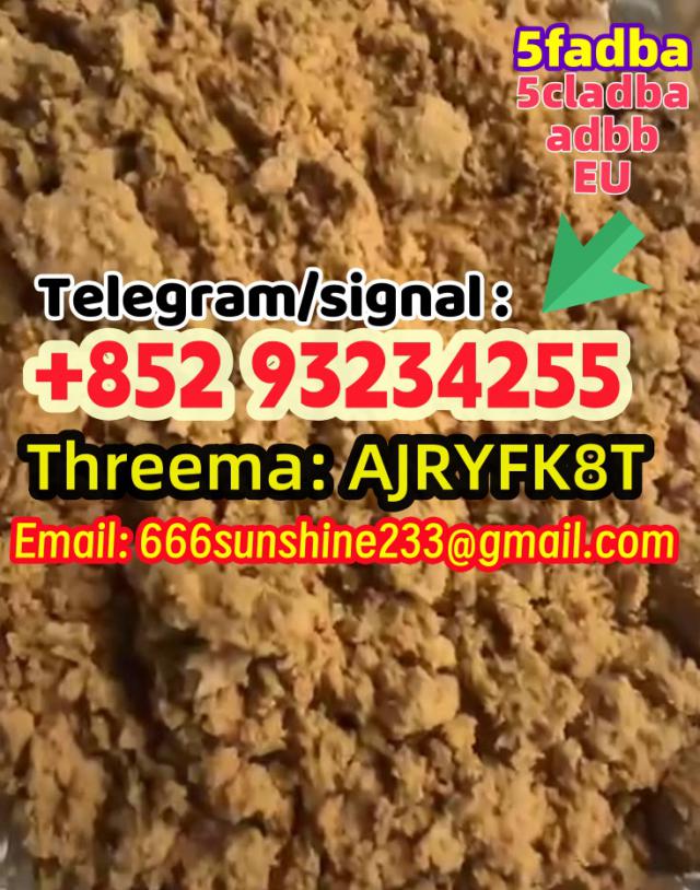 Chemical  strongest adbb 5cladba precursor raw material  5f adb  4fadb