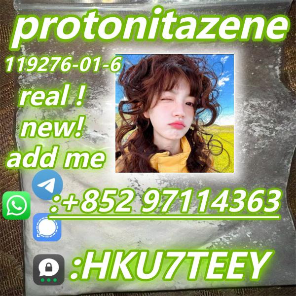Protonitazene,119276-01-6,hot-sale(+852 97114363)