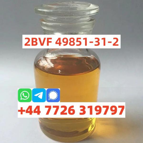 Supply High Purity 2-Bromovalerophenone CAS 49851-31-2