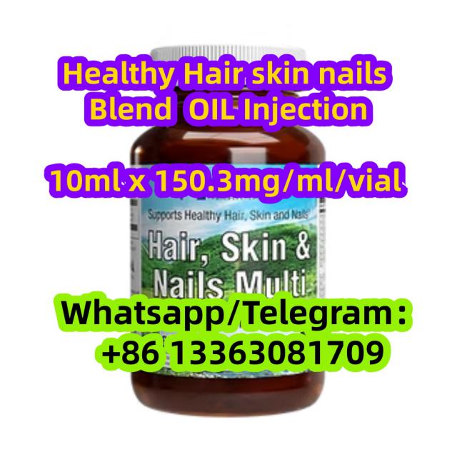 Healthy Hair skin nails Blend OIL Injection 10ml x 150.3mg/ml/vial
