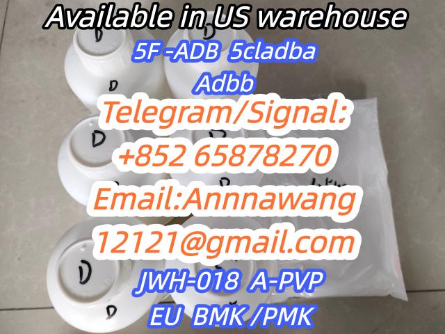 Hot Selling 5cladba, 5cladb, 5cl, 5cl-adb, 5cl-adb-a, Adbb Raw Materials