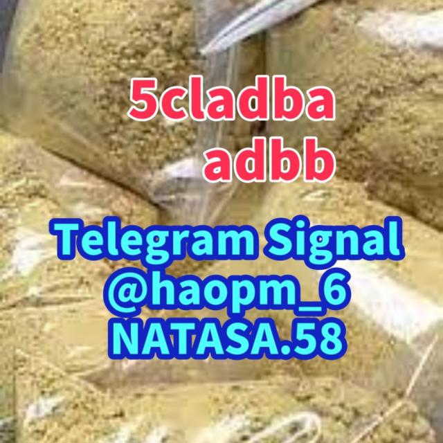 Strong 5cladba raw materials 5CL-ADB precursor powder supplier