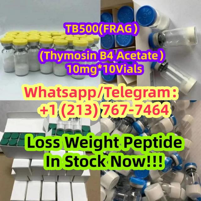 TB500(FRAG)Thymosin B4 Acetate 10mg*10Vials Peptide