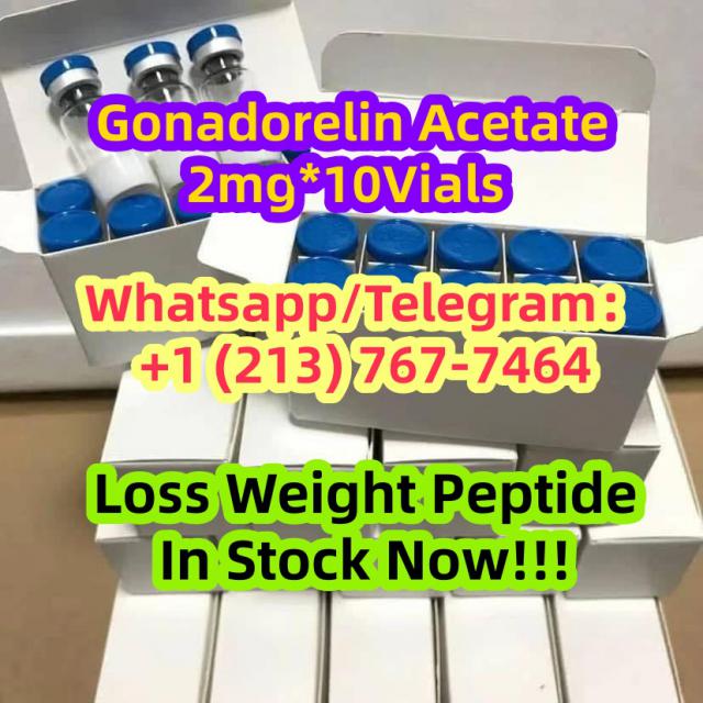 Gonadorelin Acetate 2mg*10Vials Peptide