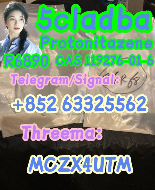 Protonitazene CAS 119276-01-6