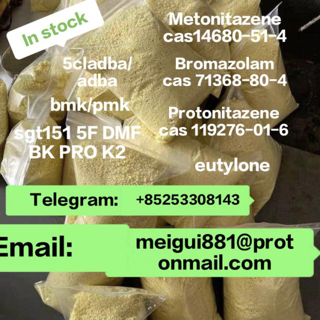 safe delivery 5cladba Yellow Cannabinoid Powder 5CLadbb 5fadb CAS 2709672-58-0 1